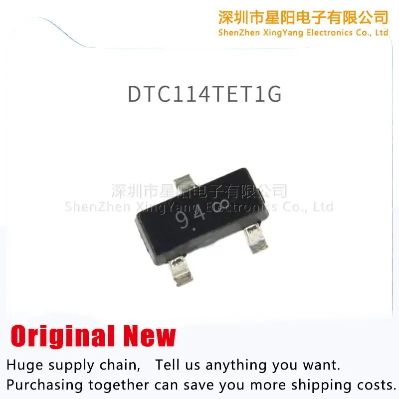 

New original DTC114TET1G spot