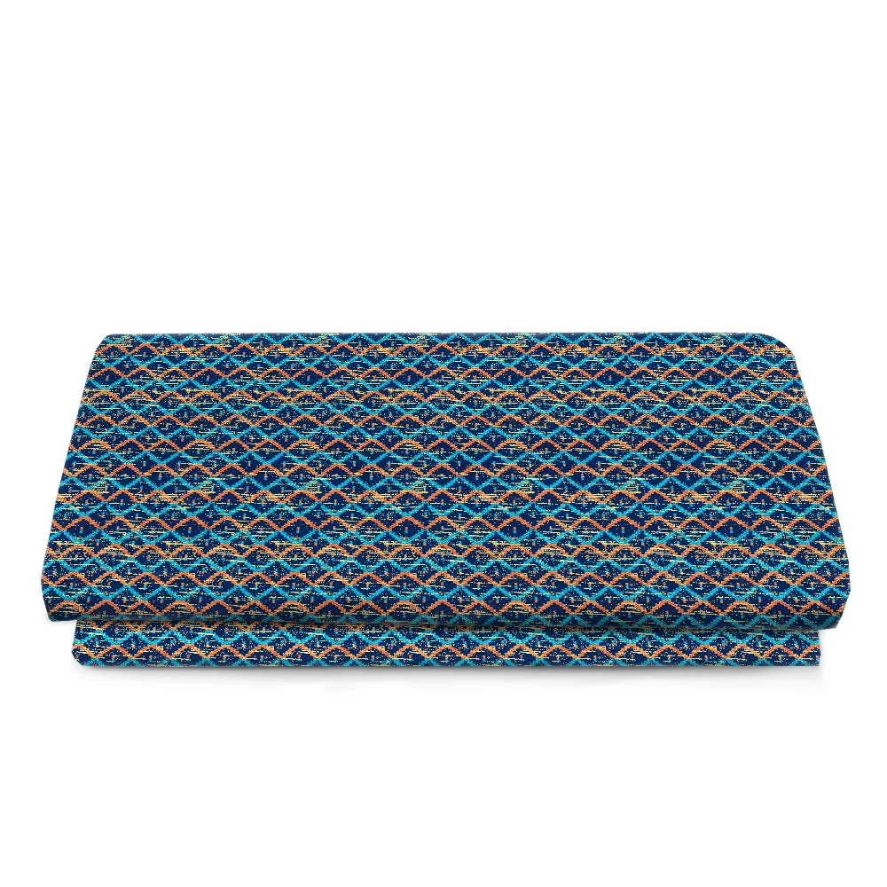 African Real Wax Ankara African Fabric Wax Printed Fabric Original High Quality Tissue Africa Cotton