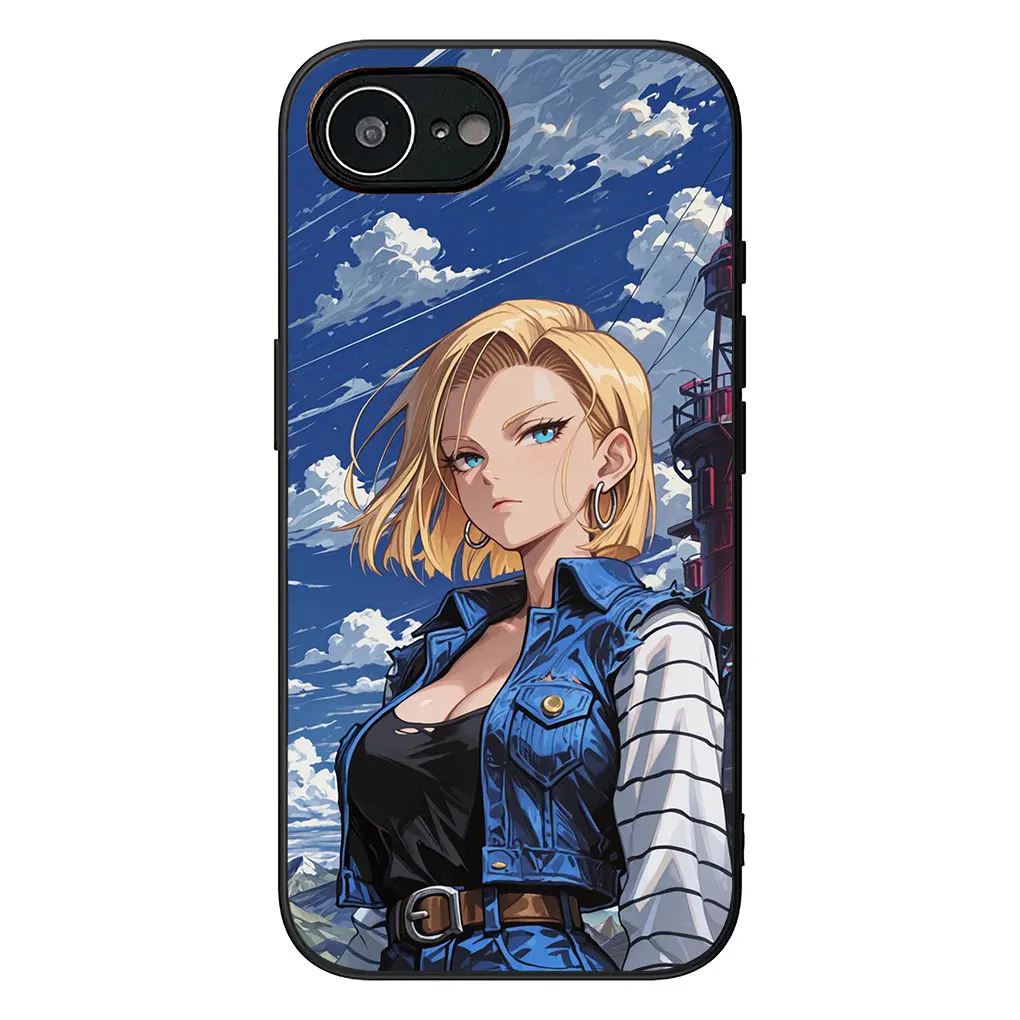 Dragon Gokus Ball Phone Case - Stylish Protective Cover
