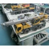 Eyewhale D1050 RC Hydraulic Mobile Crane Truck 3 Axles 1/14 Remote Control Metal Heavy Duty Machine All Terrain Construction Car 6