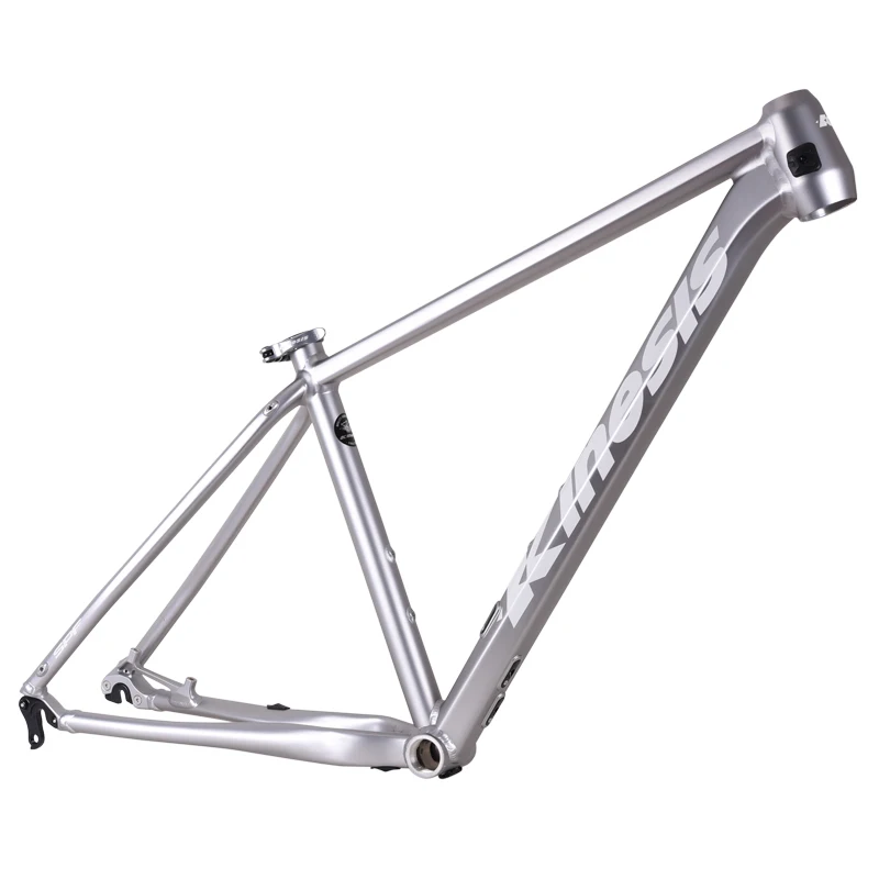 2024 Kinesis TI180 Aluminum MTB Frame 27.5er Off-road XC