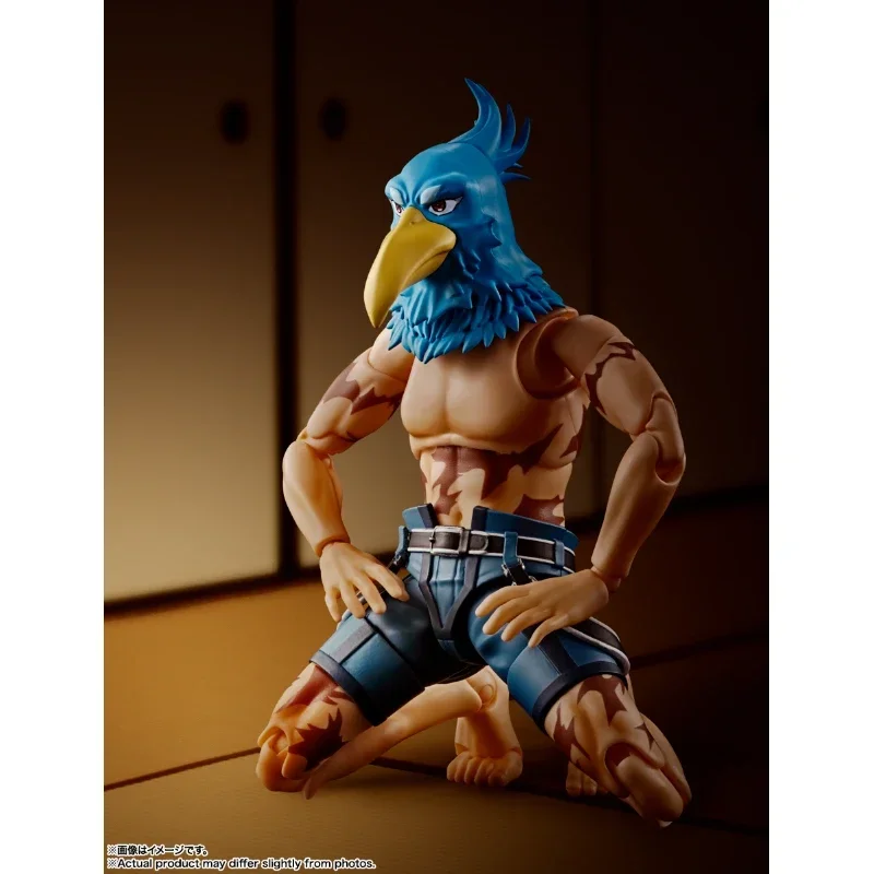 バンダイ-shfシャングリラフロンティアSunrakuアクションフィギュア