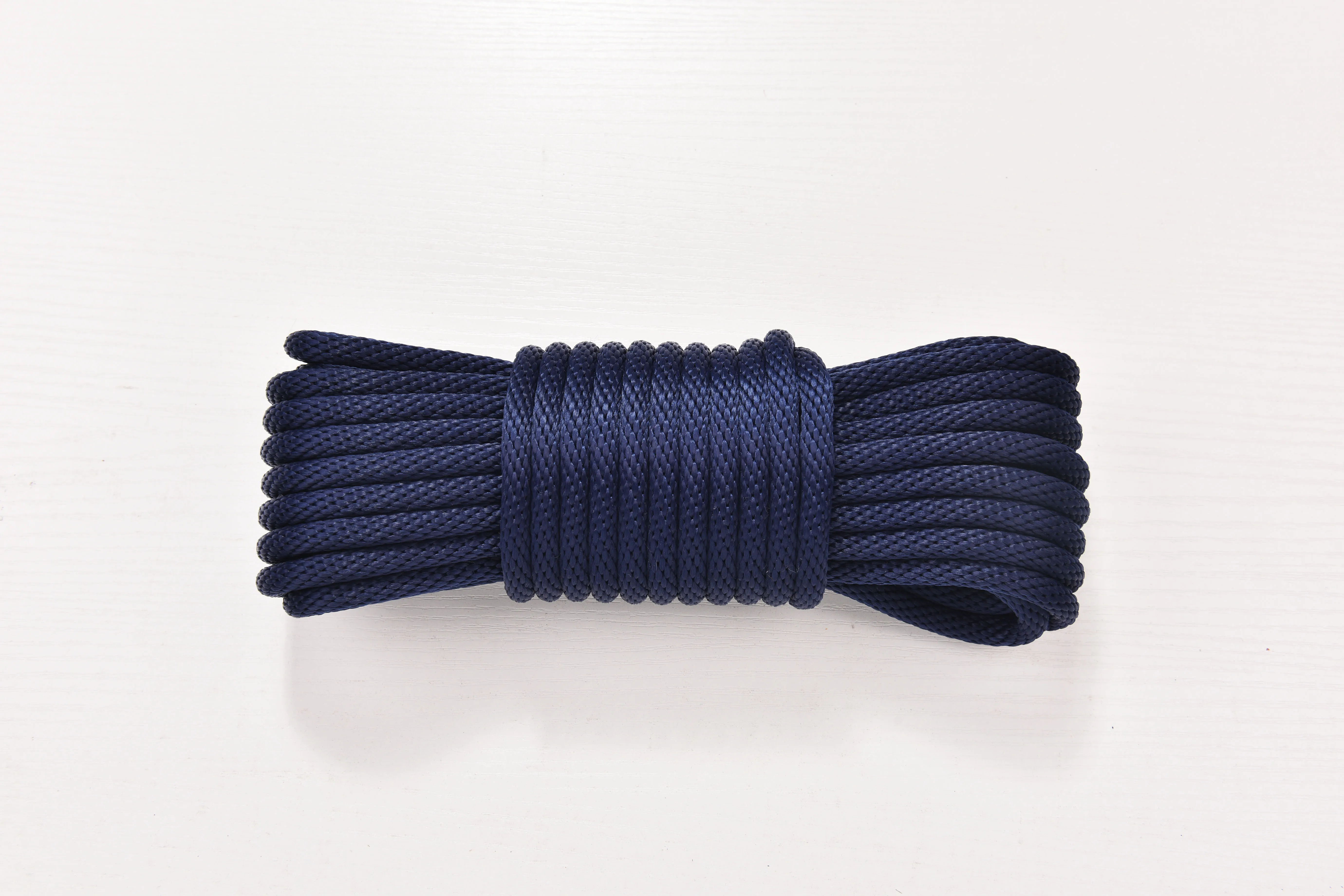 Enhanced Spiral Pattern 9mm Braid Rope