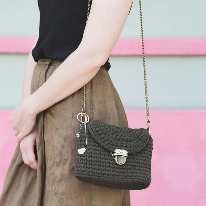 Mini Golf Putter Keychain 4