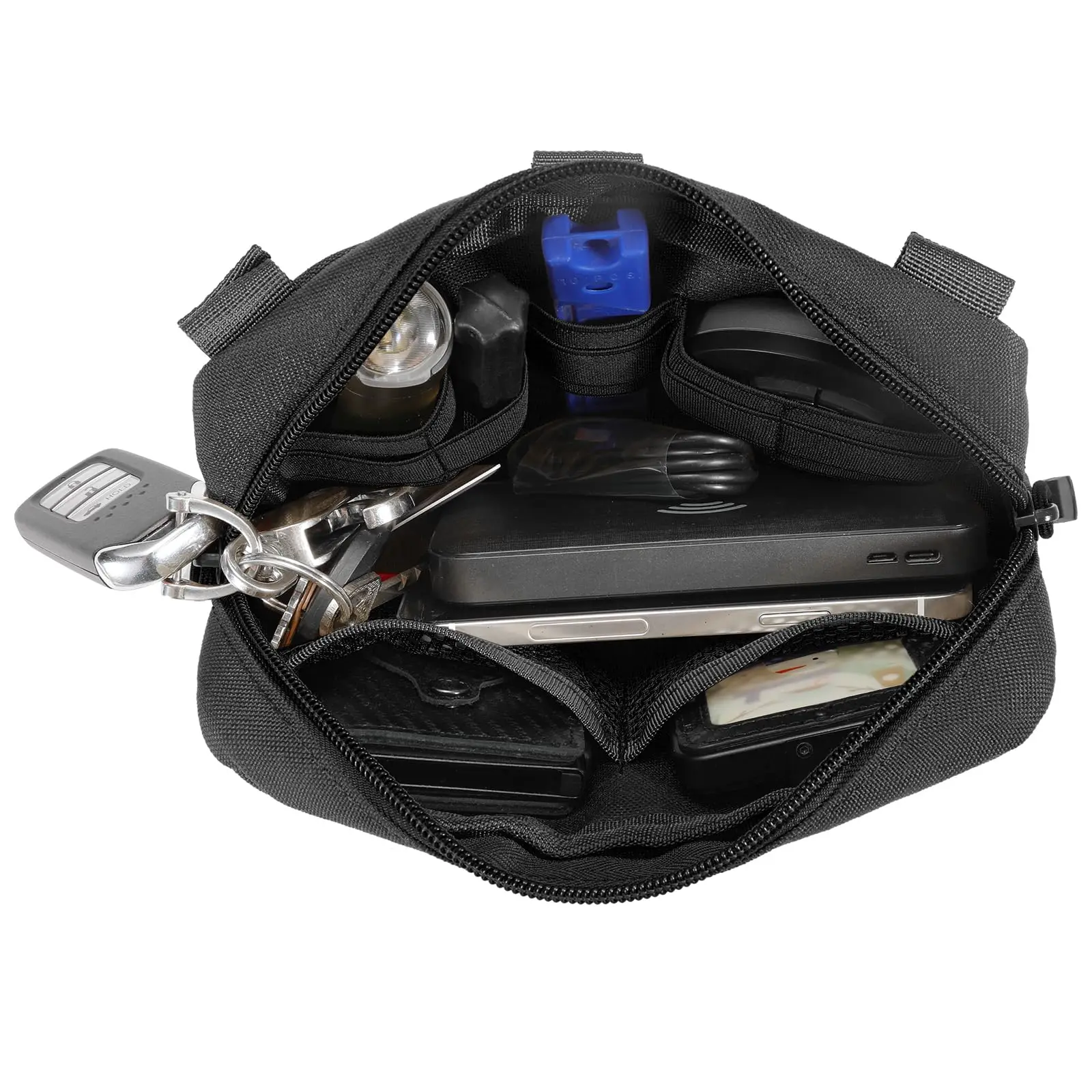 “Widget Management Pack Utility Storage pack Horizontal modular pack 4