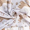 Kangobaby #My Soft Life# New Design 100% Polyester Cotton-like Fibre Baby Swaddle Blanket Newborn Wrap Size 100x100cm 4