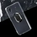 Clear Tpu A Black