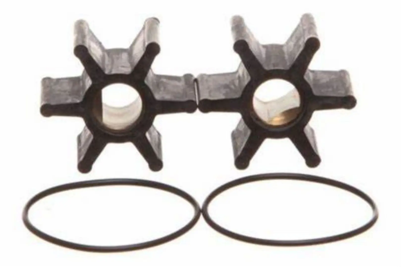 Inboard Marine Flexible Water Pump Impeller Kit For Sherwood 8000K Kohler 359978 Sierria 23-3314 JMP 7013-01