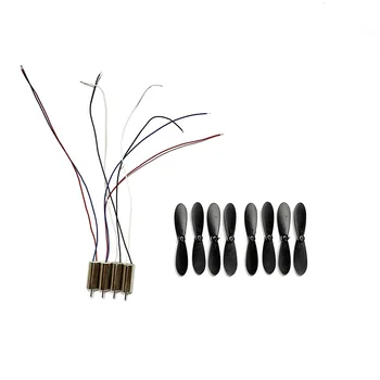 4DRC V8 RC Drone Quadcopter 4D-V8 Pale dell'elica Motori Motori Pezzi di ricambio
