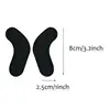 Ski Boot Pads Snowboard Adhesive Foam Pads Ski Boot Ankle Wrap Pads Adhesive Snowboard And Ski Boot Inserts Protector 6