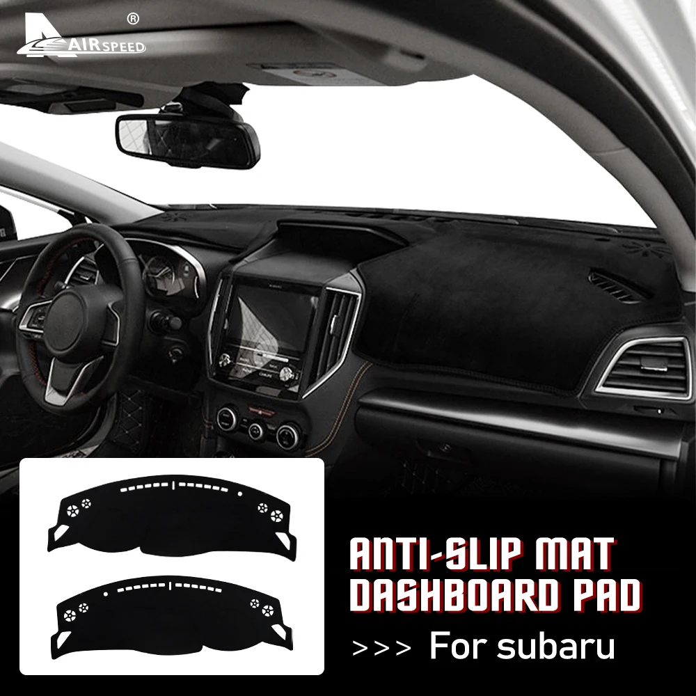 Auto Sonnenschutz Pad für Subaru Förster sj sk sh xv brz Armaturen brett  Abdeckung Teppich Sonnenschutz dashmat Matte Dash Matte Autozubehör -  AliExpress