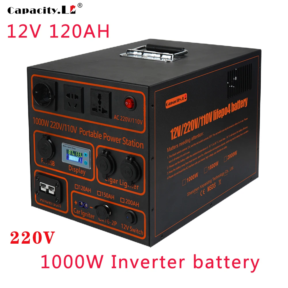 スペシャル価格 バッテリーパックlifepo4 12v 1ah 2v 1000w 150ah 0ah 屋外 Rv ボート 車 点火 バックアップ用 ソースコード Marketingcultural Com Br