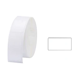Blank Labels Label Paper Paper Printer Sticker Rectangular 5 Γ 30mm / 0.59\