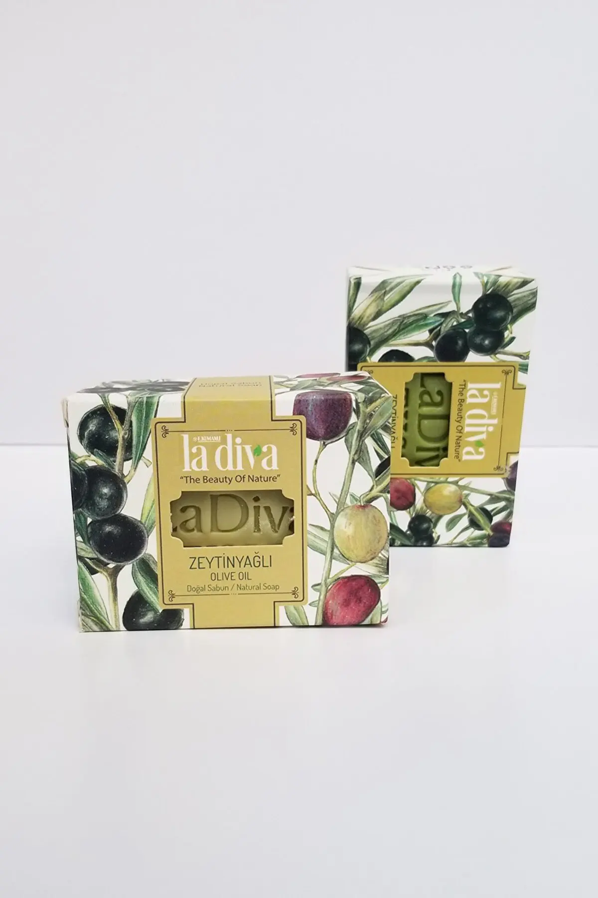 ZEYTİNYAĞLI HAND AND BATH SOAP 100 g + 155 | Красота и здоровье