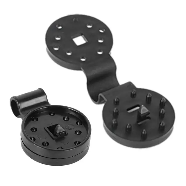 Árnyékoló Ruhás Klipek Napfényes Nettó Üvegházhatású Szövet Rögzítő Bilincsek Tartozékok Grommet Kerítés Háló Horog Madárháló - Image 5