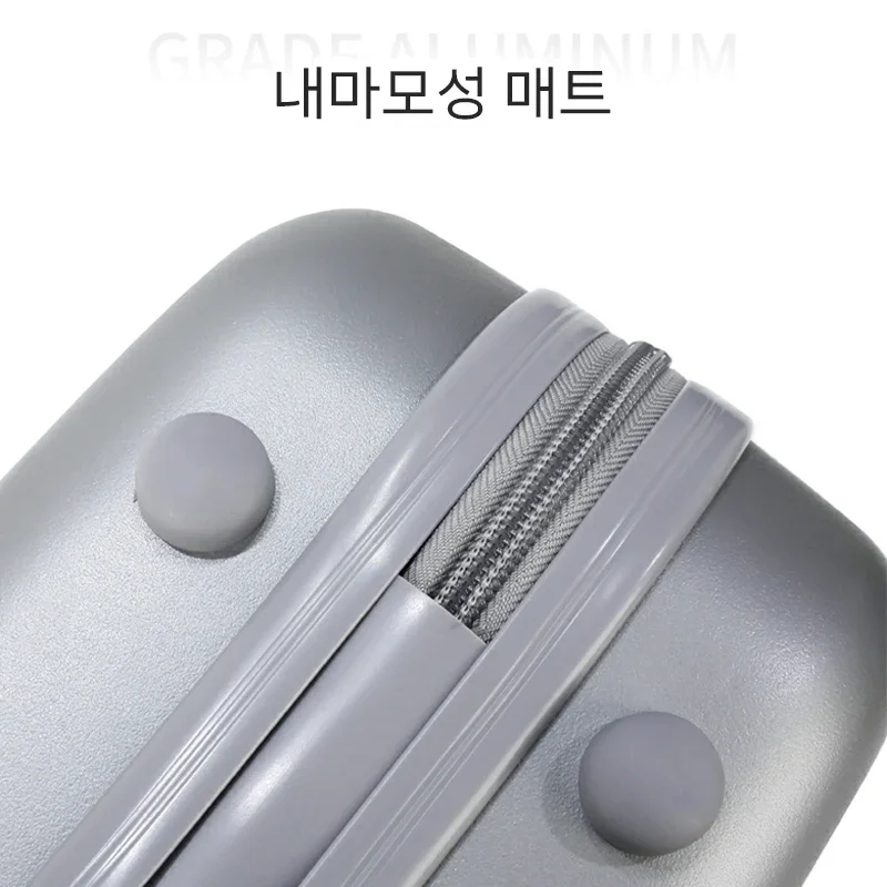 여성용 대용량 메이크업 보관 가방, 미니 휴대용 여행 가방, 탑승 수하물 정리함 케이스, 여행 화장품 상자, 축제 선물