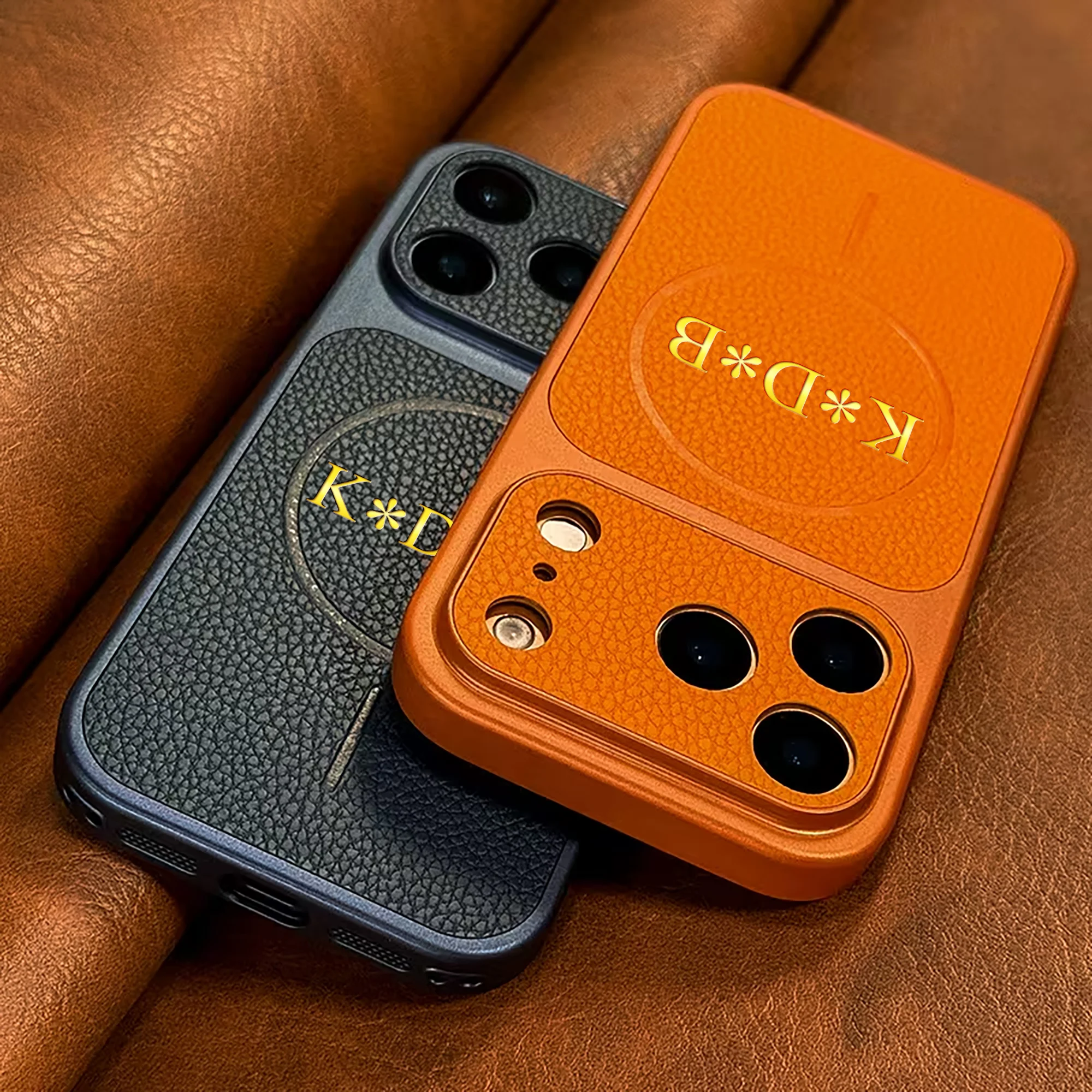 Personalized Instantly Upgrade to 17 Style Large Window Magnetic Case thumbnail 6