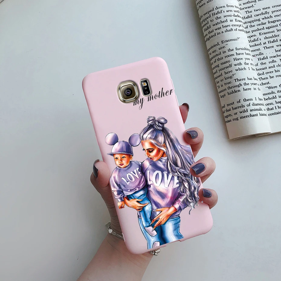 Cute Silicone Phone Cover - Protective Case with Stylish Design