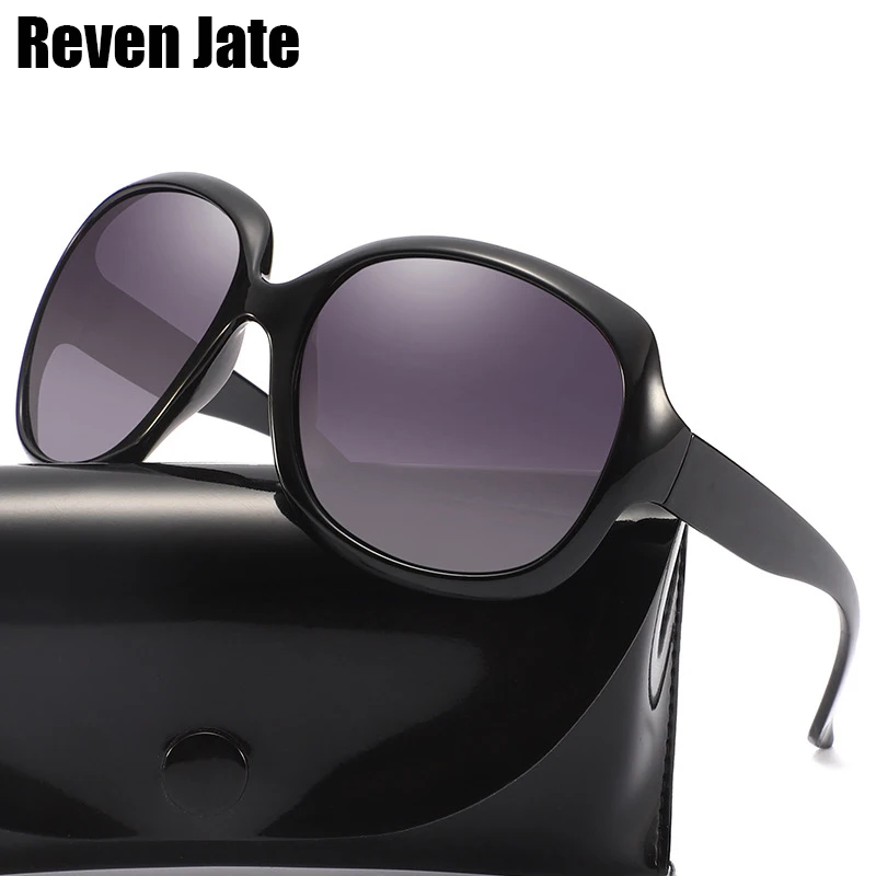 Heiße Mode frauen UV400 Polarisierte Beschichtung Sonnenbrille Frauen Fahren Spiegel Oculos Brillen Sonnenbrille für Sonnenbekleidung
