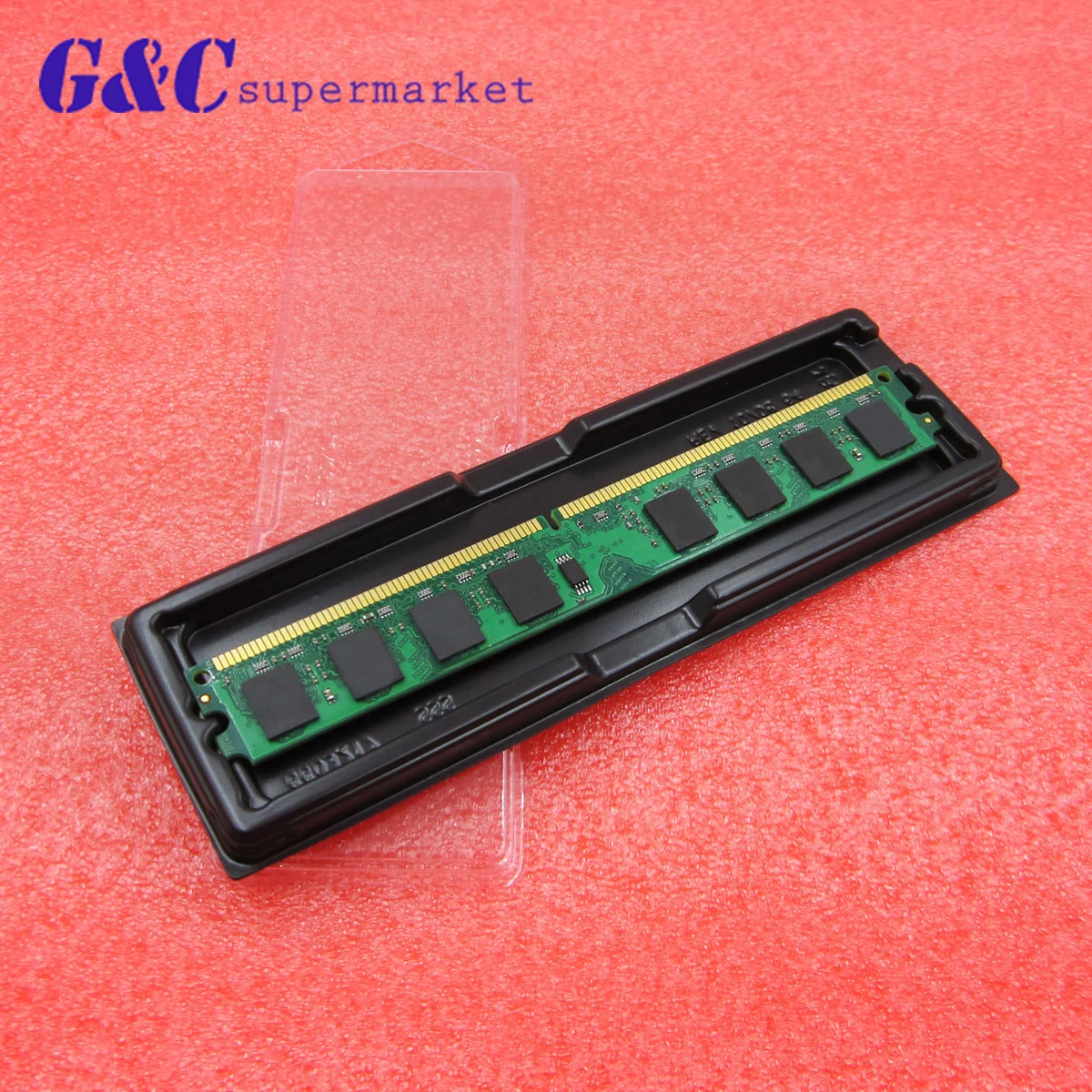 

New 2GB DDR2 PC2-5300 667MHz For Desktop PC DIMM Memory RAM 240 pins