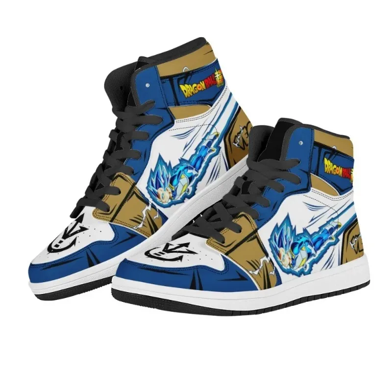 dbz shoes vegeta