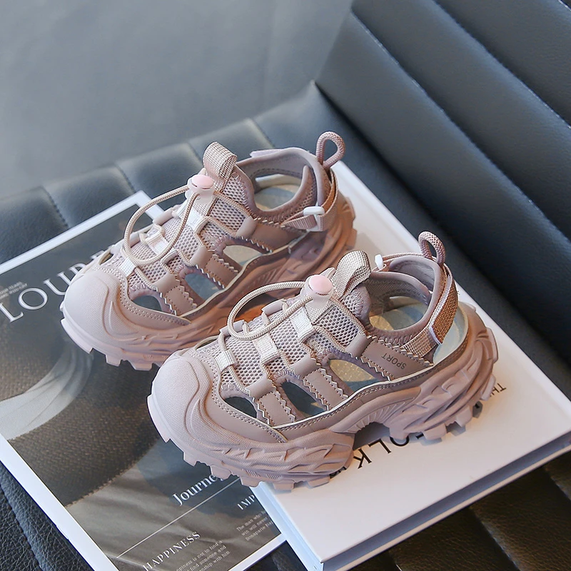 Kids Non Slip Summer Sandals