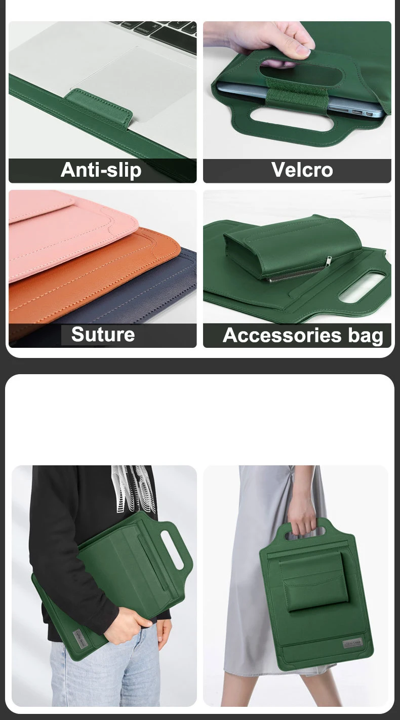 bolsas e cases para notebook