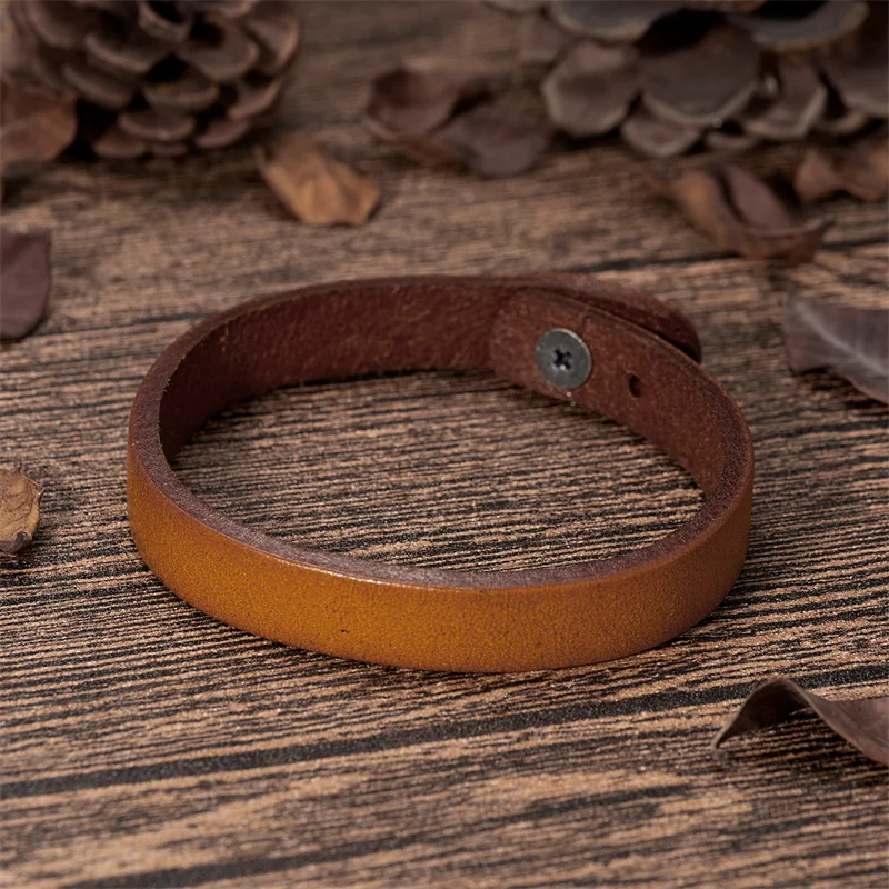 Timeless Style: The Ultimate Guide to Men's Leather Bracelets – Jewellbox