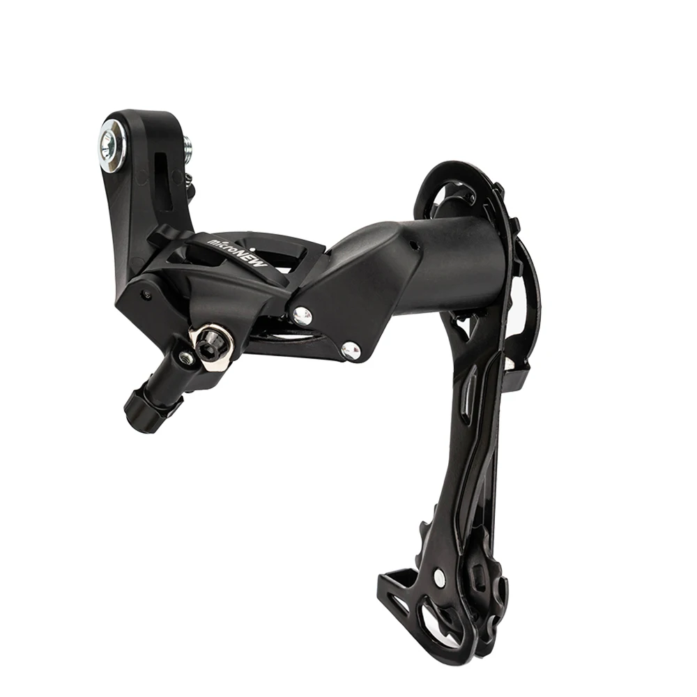 Description Picture 3 of itemMTB Bicycle Shifter Rear Derailleur kit 8 9 10 11 Speed Shift Lever Mountain Bike Group Set Fit For 52T Cassette