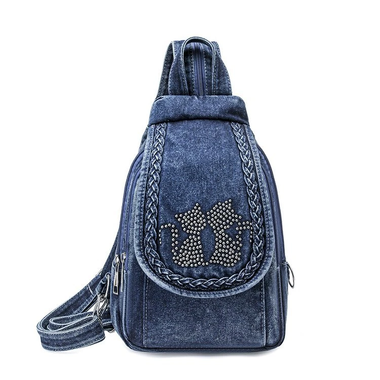 Vintage Blue
