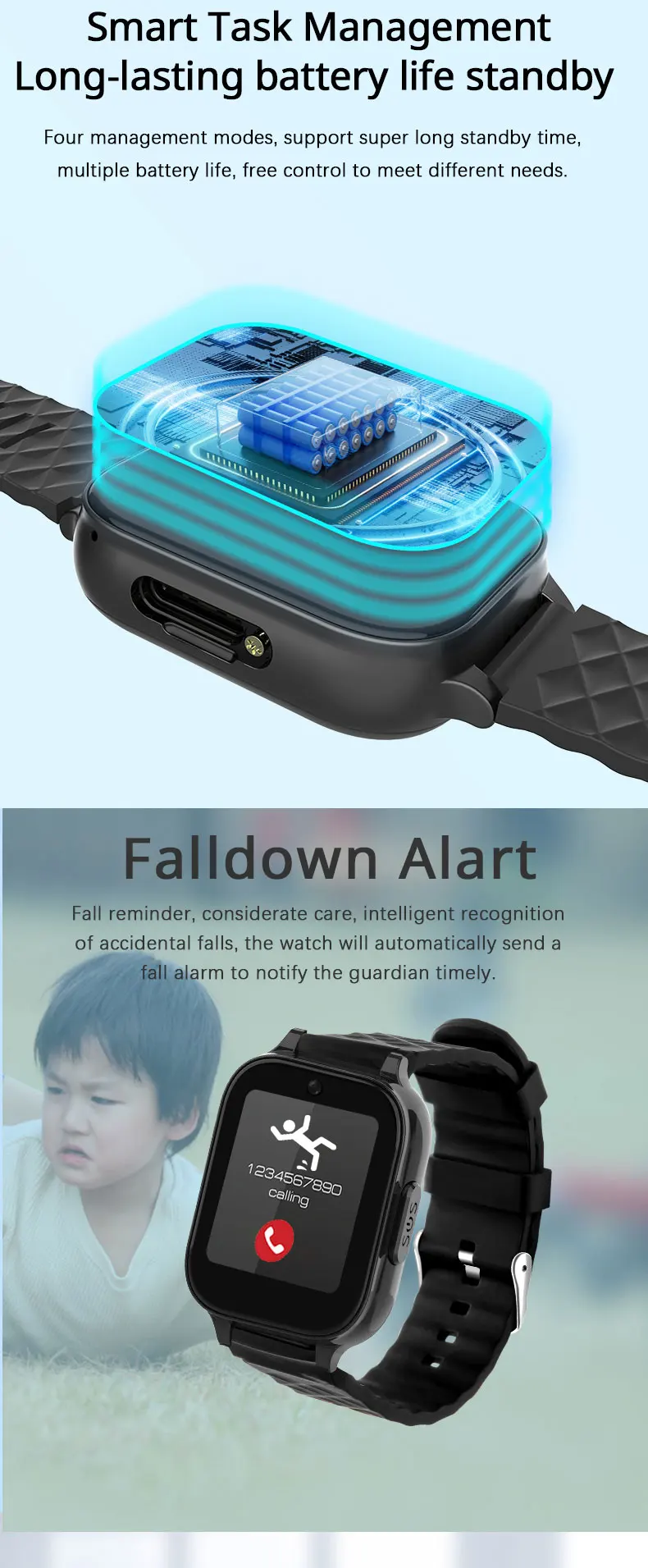 4g Lte Tarjeta Para Reloj Gps Relojes Inteligentes Sim Para Reloj