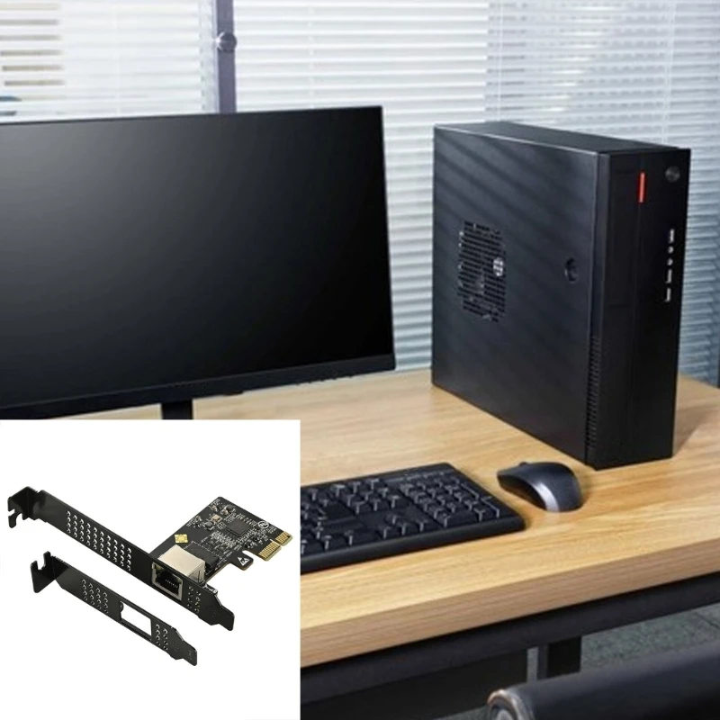 Рисунок 3 - 5000 Мбит/с PCIE к сетевой карте