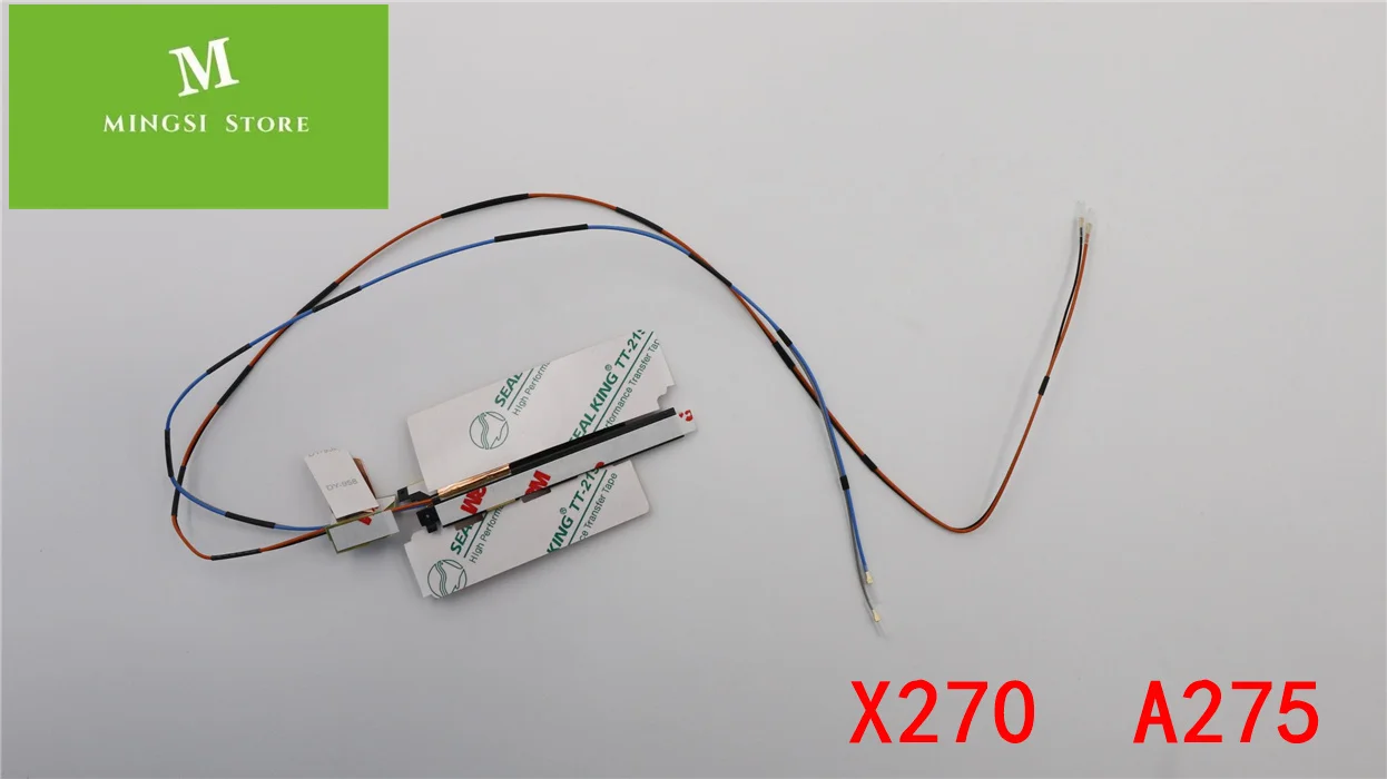 para Lenovo Thinkpad X270 A275 Wwan Wlan Antena Cabo 01hw955 Dc33001g300