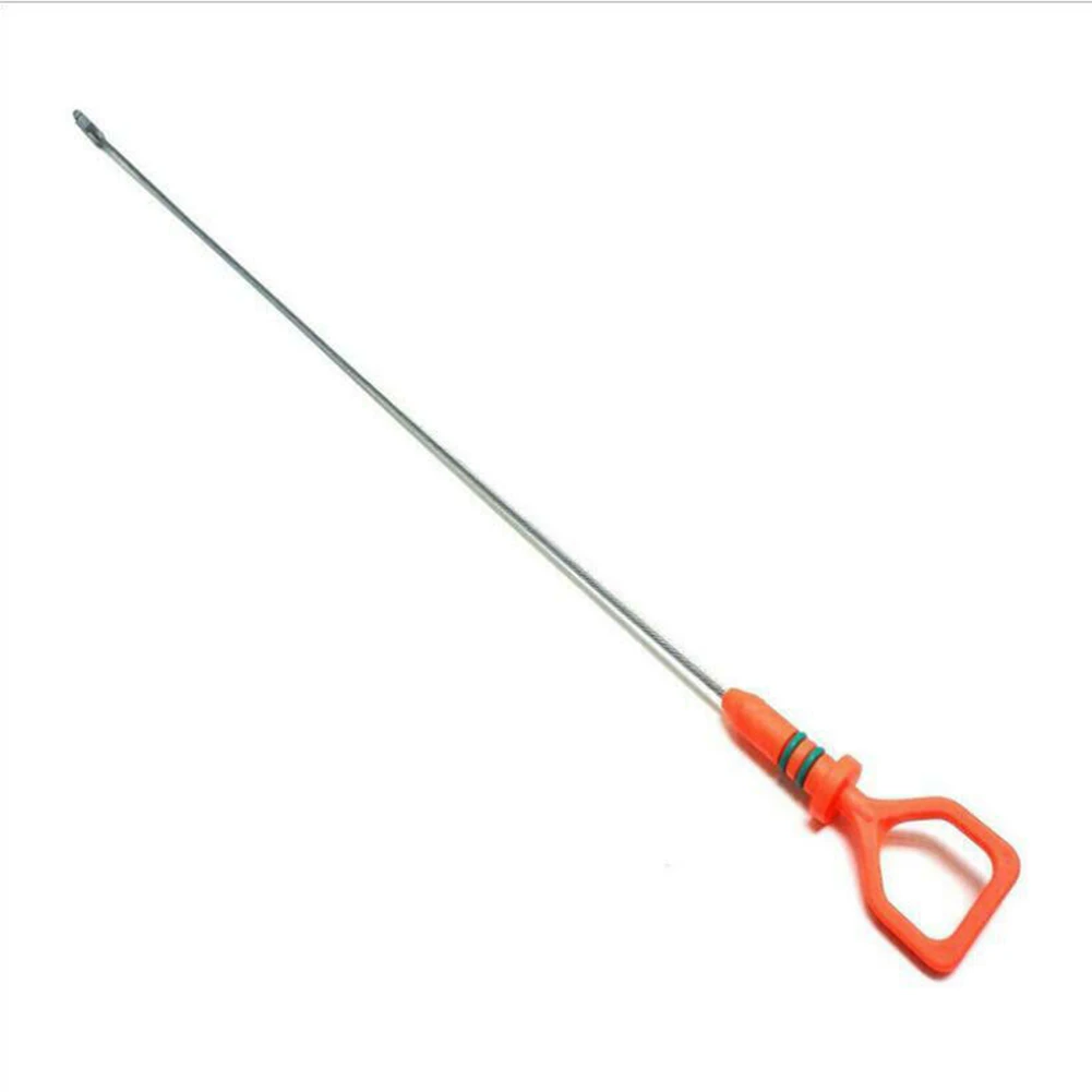 

1pc Stainless Steel Car Engine Oil Level Dipstick OEM 15650-RCA-A02 For Acura & For Honda V6 Models, Direct Replacement, New