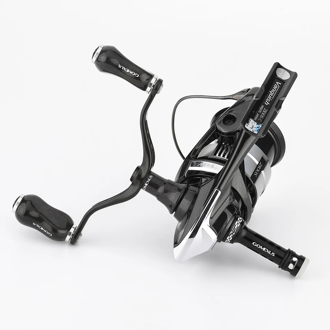 Gomexus Spinning Non-Scratch Reel Stand For Shimano Vanford Stella Stradic FK Daiwa Luvias Fuego Exist 1000-5000 Protect Reel spinning fishing reels,fishing reels,spinning fishing accessory
