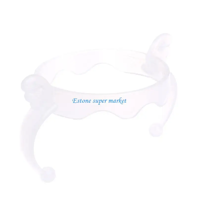 090B  수유 손잡이 간편한 운반 손잡이 용 경량 젖병 손잡이