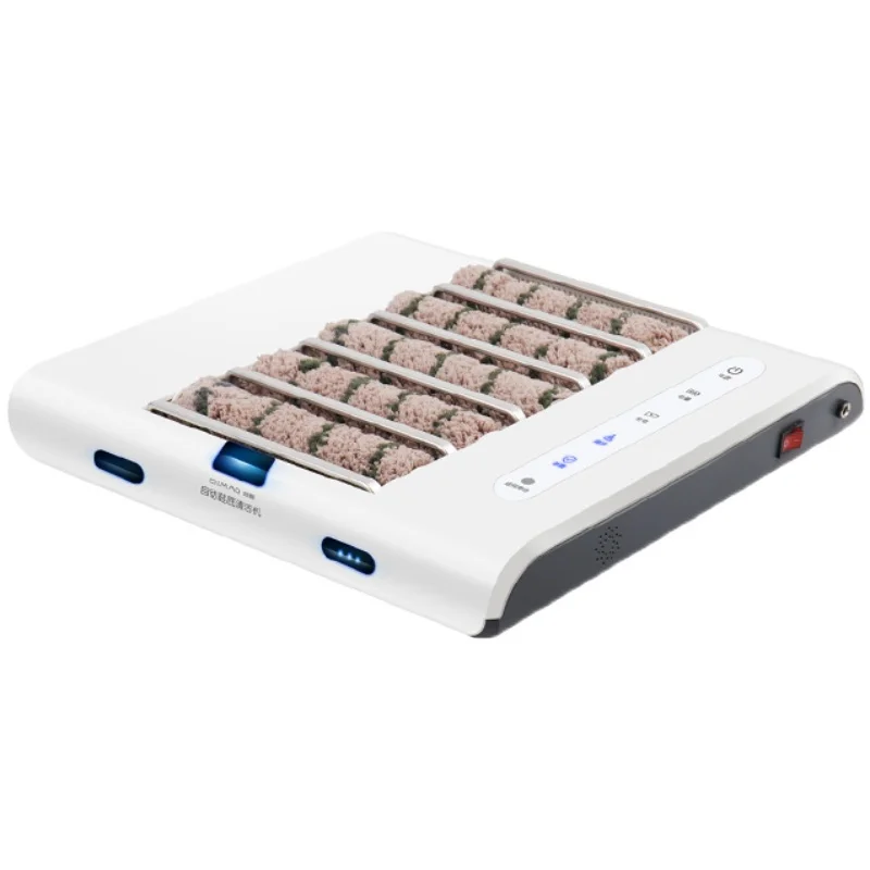 

Автоматический очиститель подошвы для дома, офиса, цеха без пыли, интеллектуальная индукция, автоматическое удаление пыли и стерилизация