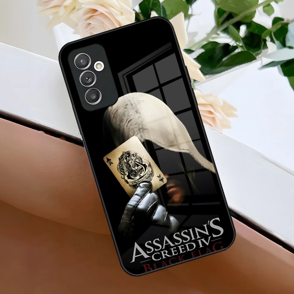Legendary Stealth Warrior Phone Case - Sleek Gaming Design