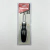 Makita D-58833 Ratchet Screwdriver 1/4" 25mm PH2 Positive Negative Magnetic Poles Screw Hand Tool Attachments 5