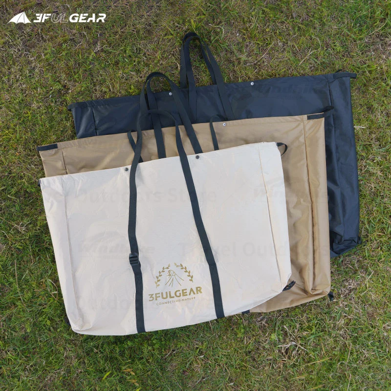 3F UL GEAR Tools Camping Storage Bag Multiple Purpose Carry Bags Large Capability Waterproof Moving Luggage Bags
