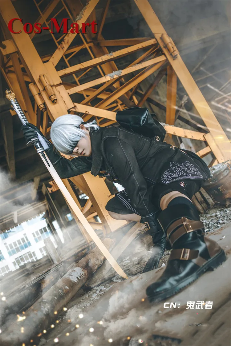 Sc04fb893fe124d118da17f7635f73897E - NieR: Automata Merch