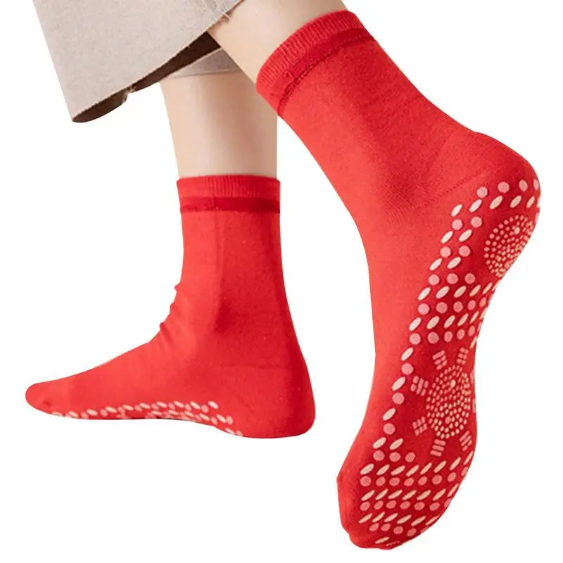 

Self Heating Socks Health Massage Socks For The Man Warm Winter Socks For Outdoor Riding Camping Hiking Motorcycle Skiing