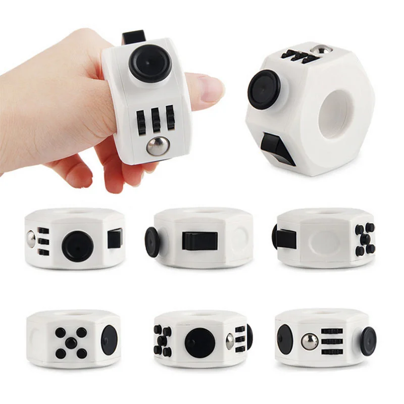 

Anti Stress Cube Toy Decompression Toy Press Magic Stress And Anxiety Relief Depression Anti Cube For Kids And Adults