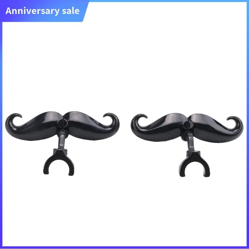 Clip-On Beard For Trumpet And Trombone Parts Protective Case Included-Fits All Trumpet Mouthpieces Mouthpiece Not Included