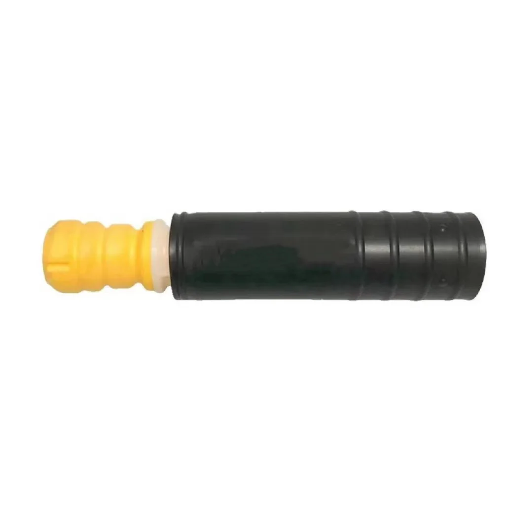 Tech-savvy] Front Dust Cover Air Shock Absorber Rubber Bellow Dust