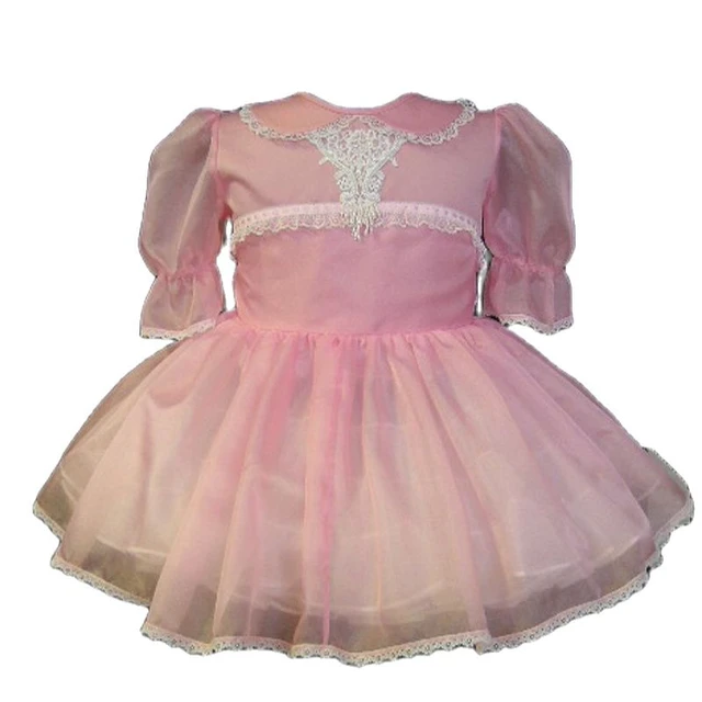 Taffeta Sissy Dress