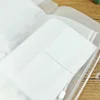 Fromthenon PVC Travelers Notebook Zipper Bag Storage Bag Card Holder Journal Supplies Planner Accessories Cute Stationery 2