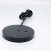 Dimmable Ceiling Spot Indoor Home Led Lamp 12V 24V Thin Round Surface Mounted Light Showcase Display Cabinet RV Camper Van 3W 5W 6