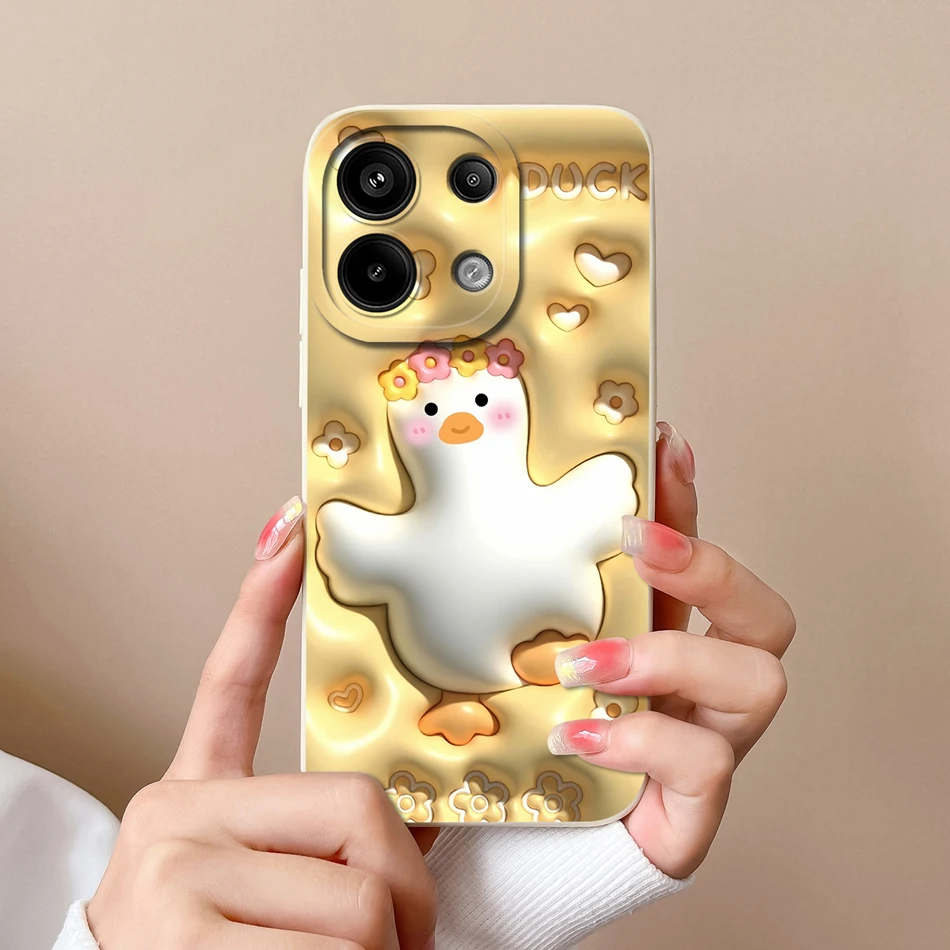 Premium Soft Liquid Silicone Phone Case - Durable Bumper Protection Coque