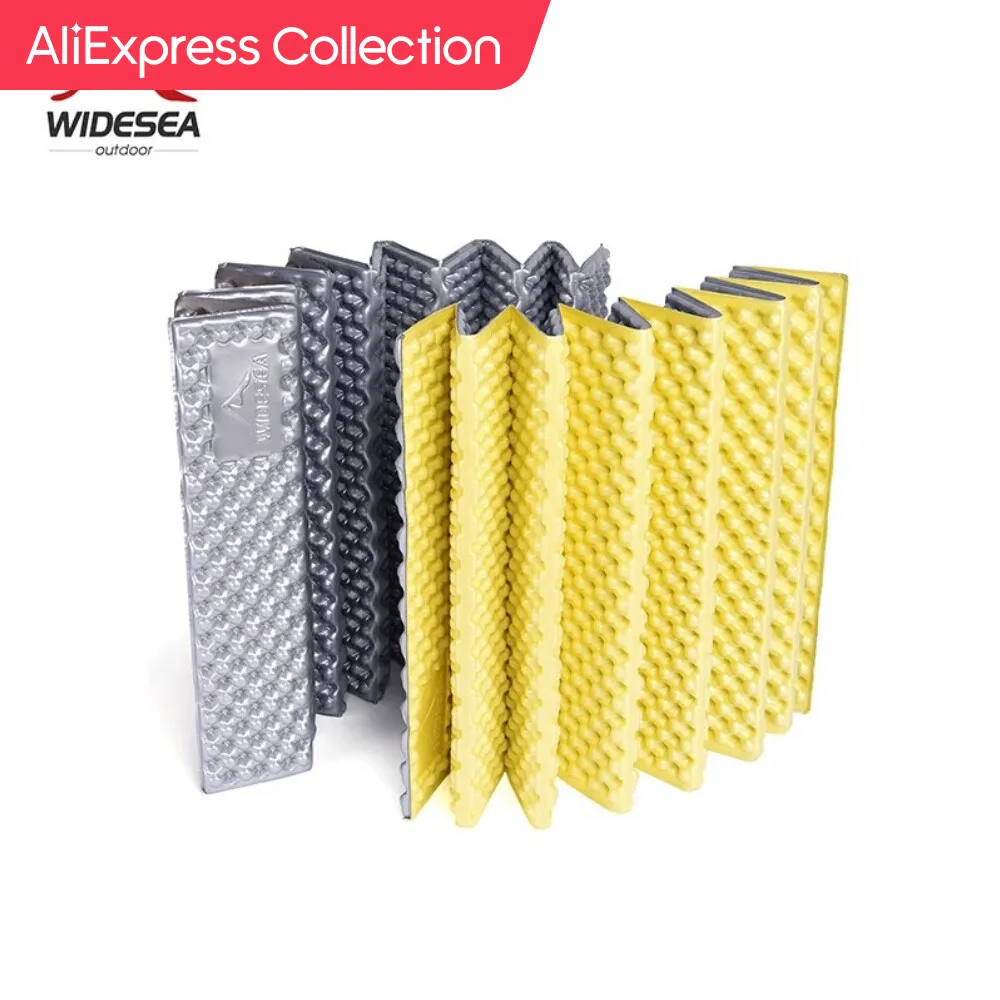 Aliexpress Collection Widesea Tappetino Da Campeggio Materassino Portatile Materassino In Schiuma Da Picnic Materasso Da Viaggio Attrezzatura Da Trekk